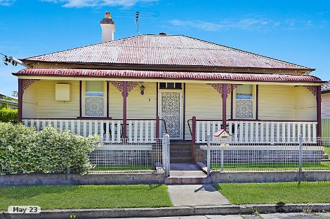 3 Asher St, Georgetown, NSW 2298