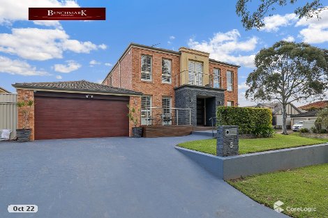 5 Lomandra Ct, Voyager Point, NSW 2172