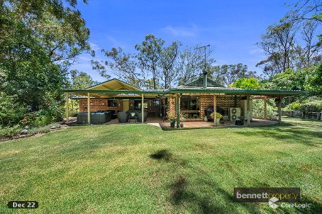 610 Tennyson Rd, East Kurrajong, NSW 2758