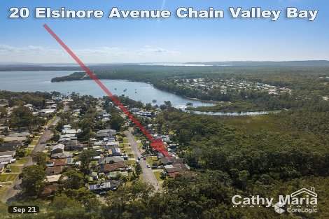 20 Elsinore Ave, Chain Valley Bay, NSW 2259