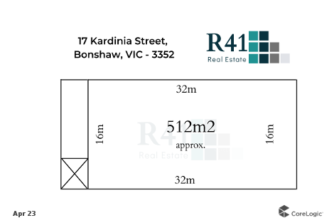 17 Kardinia St, Bonshaw, VIC 3352