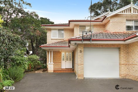 6 Beta Rd, Lane Cove, NSW 2066