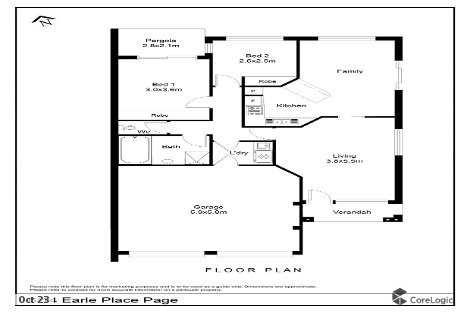 6/14 Earle Pl, Page, ACT 2614