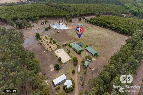 41 Papalias Rd, North Greenbushes, WA 6254