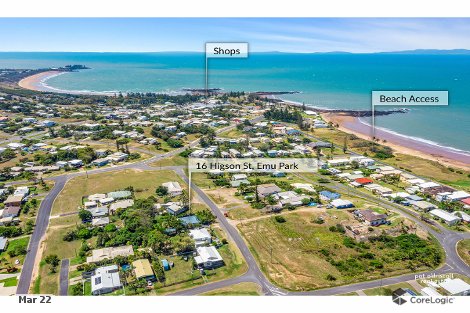 16 Higson St, Emu Park, QLD 4710