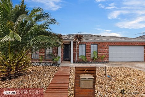 35 Wentworth Ave, Wyndham Vale, VIC 3024