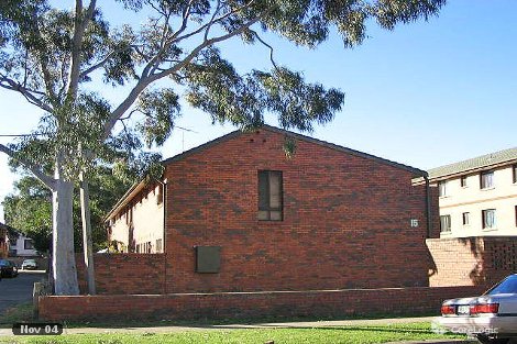 4/15 Pevensey St, Canley Vale, NSW 2166