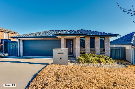 16 Bindugan Cres, Ngunnawal, ACT 2913