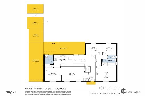 8 Karrawirra Cl, Craigmore, SA 5114