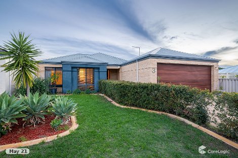 3 Shin Way, Kinross, WA 6028