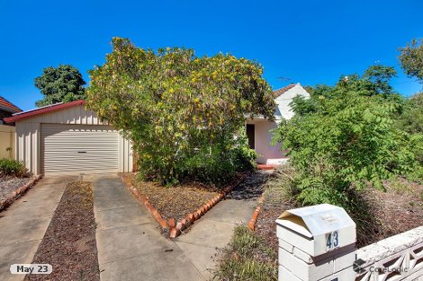 43 Aver Ave, Daw Park, SA 5041