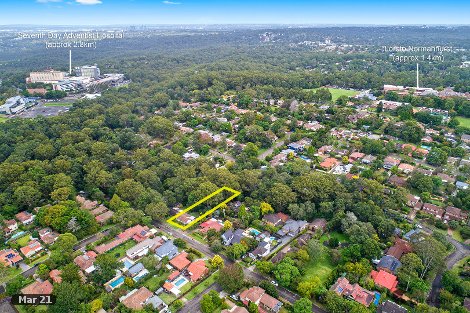 60 Hinemoa Ave, Normanhurst, NSW 2076