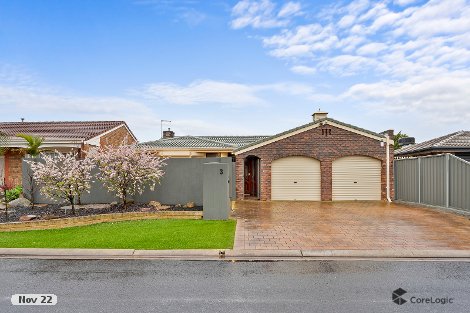 3 Capri Cl, West Lakes, SA 5021