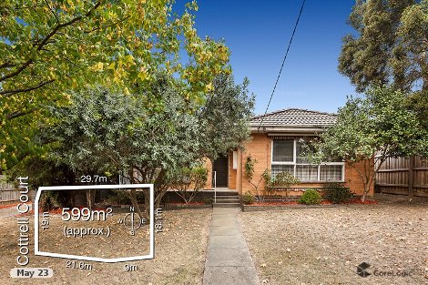 5 Cottrell Ct, Nunawading, VIC 3131