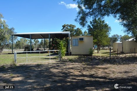 Lot 3 Frames Lane, Blackall, QLD 4472