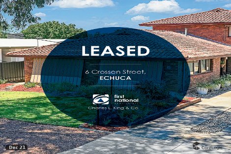 6 Crossen St, Echuca, VIC 3564