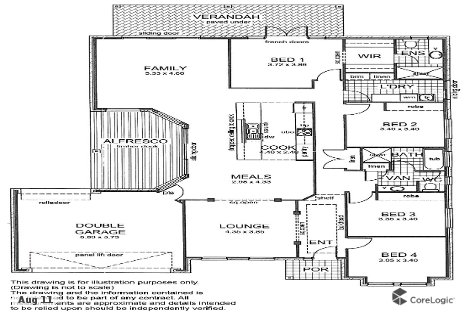 97 Highfield Dr, Craigburn Farm, SA 5051