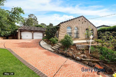 3 Mcevoy Cl, Hammondville, NSW 2170