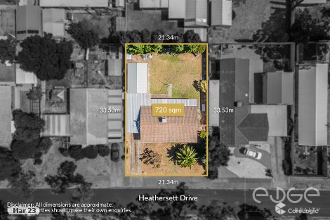 44 Heathersett Dr, Salisbury Park, SA 5109