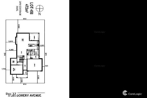 Lot 458 Montgomery Ave, Googong, NSW 2620