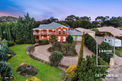 12 Pinnacle Pl, Hoppers Crossing, VIC 3029