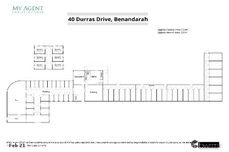 40 Durras Dr, Benandarah, NSW 2536