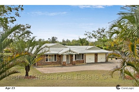 182-184 Carter Rd, Munruben, QLD 4125