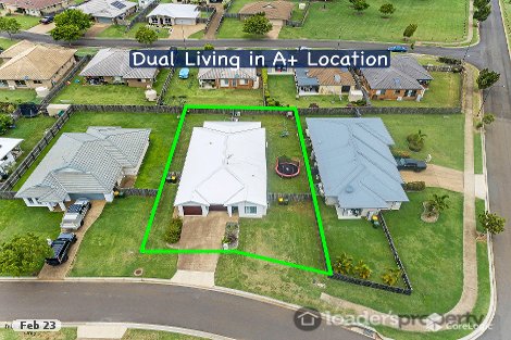 17 Alison Dr, Kalkie, QLD 4670