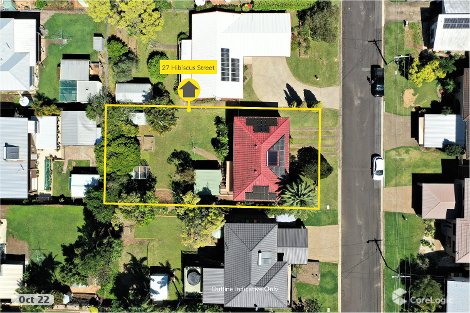 27 Hibiscus St, Flinders View, QLD 4305