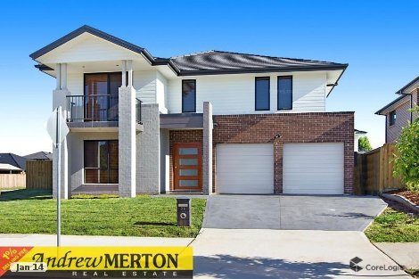 21 Greenview Pde, The Ponds, NSW 2769