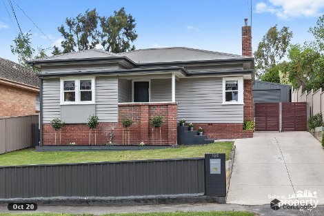 105 Morton St, Mount Pleasant, VIC 3350