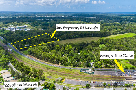 381 Burpengary Rd, Narangba, QLD 4504