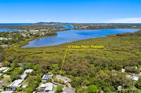 15 Cedar Pl, Tewantin, QLD 4565