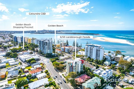 8/93 Landsborough Pde, Golden Beach, QLD 4551