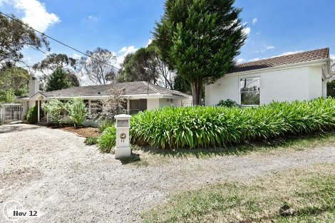 71 Old Eltham Rd, Lower Plenty, VIC 3093