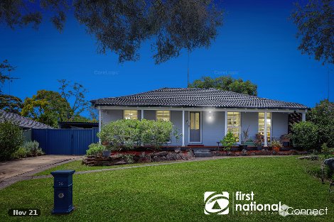 36 Loder Cres, South Windsor, NSW 2756