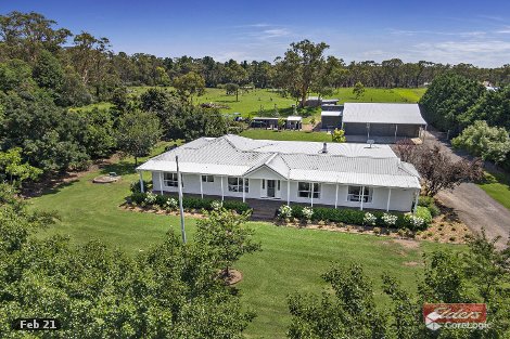 254 Bargo River Rd, Couridjah, NSW 2571