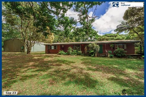 52 Velvet Downs Rd, Springbrook, QLD 4213