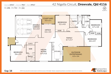 42 Nigella Cct, Drewvale, QLD 4116