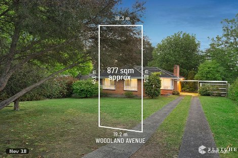 20 Woodland Ave, Croydon, VIC 3136