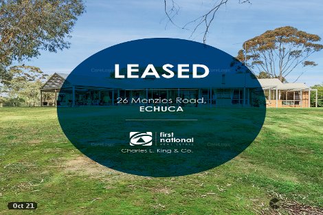 26 Menzies Rd, Echuca, VIC 3564