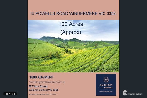 15 Powells Rd, Windermere, VIC 3352