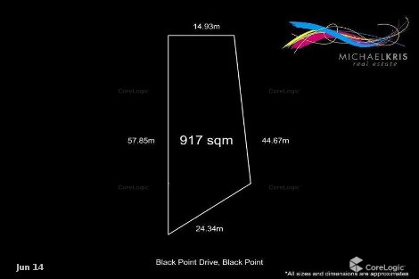 Lot 701 Black Point Dr, Black Point, SA 5571