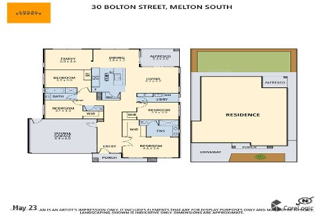 30 Bolton St, Melton South, VIC 3338