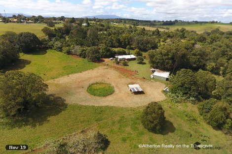 21 Merragallan Rd, Malanda, QLD 4885