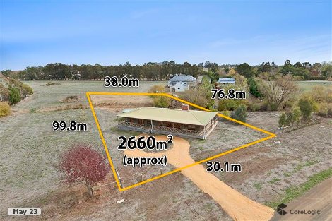 5 Tucker St, Malmsbury, VIC 3446