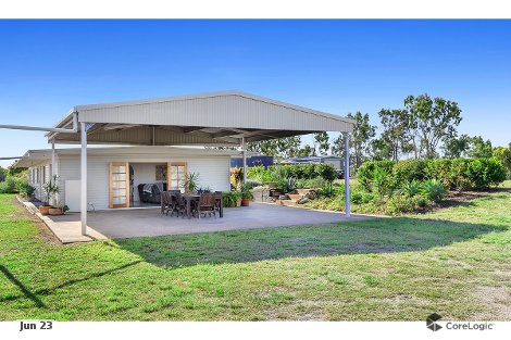 110 Cawarral Rd, Tungamull, QLD 4702