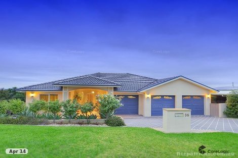 36 Atherton Cres, Tatton, NSW 2650