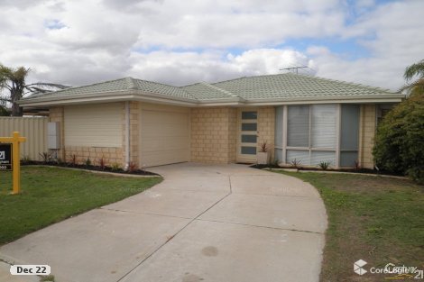 14 Uist Ct, Port Kennedy, WA 6172