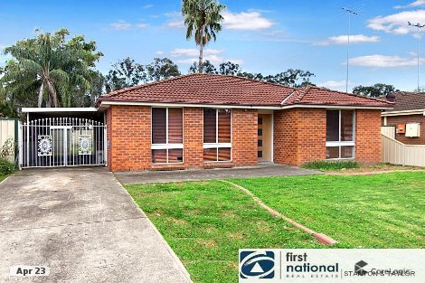 9 Carnation Ave, Claremont Meadows, NSW 2747